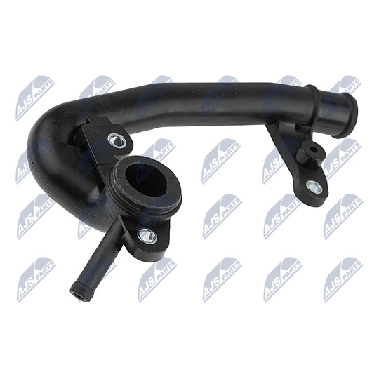 Coolant Flange