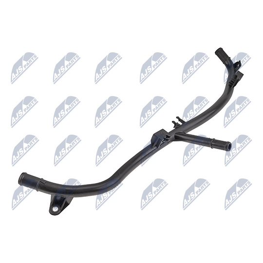 Coolant Pipe