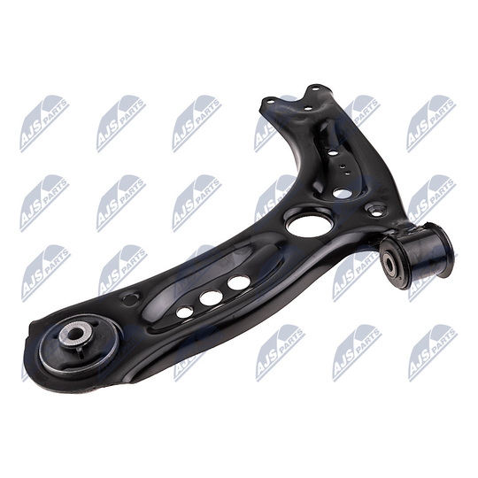 Control/Trailing Arm, wheel suspension