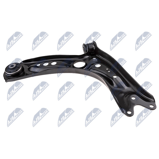 ZWD-WW-059 - Control/Trailing Arm, wheel suspension 