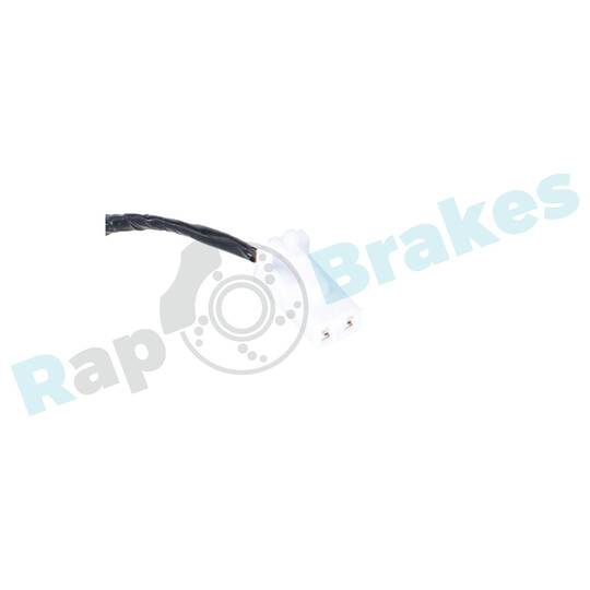 R-A0786 - Sensor, wheel speed 