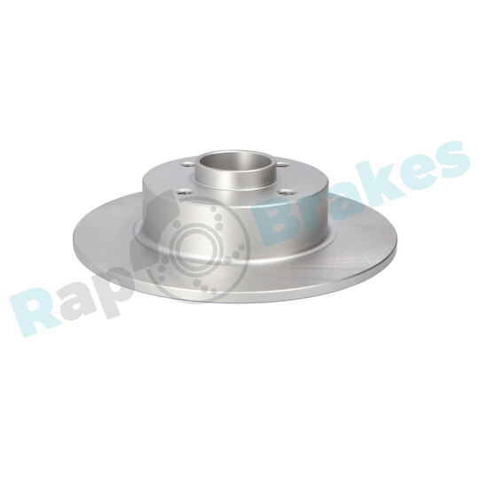 R-D0504C - Jarrulevy 