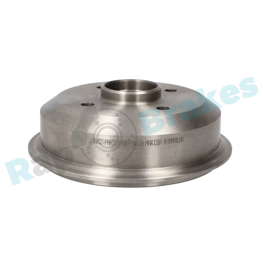 R-E0010 - Brake Drum 