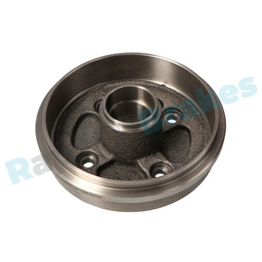 R-E0081 - Brake Drum 