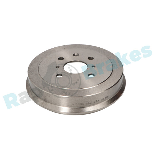 R-E0115 - Brake Drum 