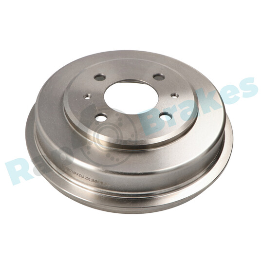 R-E0128 - Brake Drum 