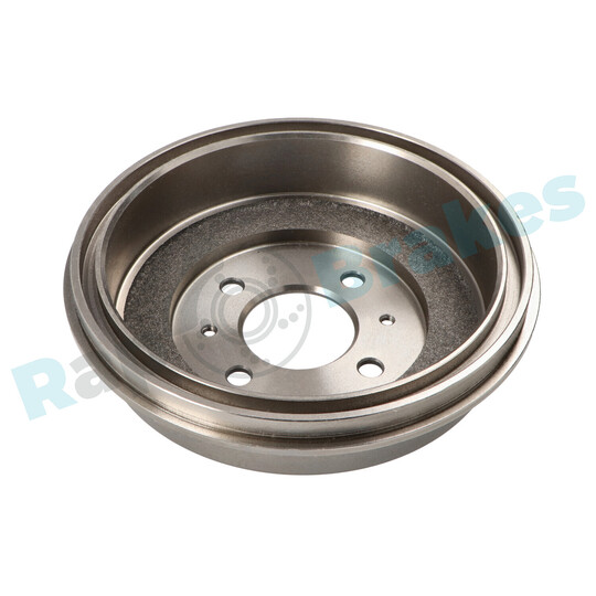 R-E0128 - Brake Drum 