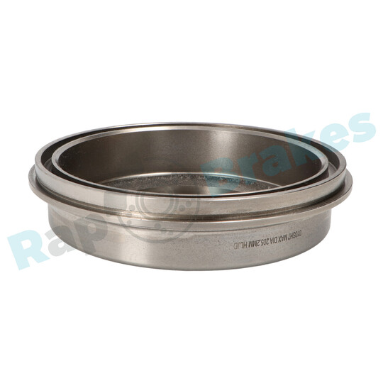 R-E0128 - Brake Drum 