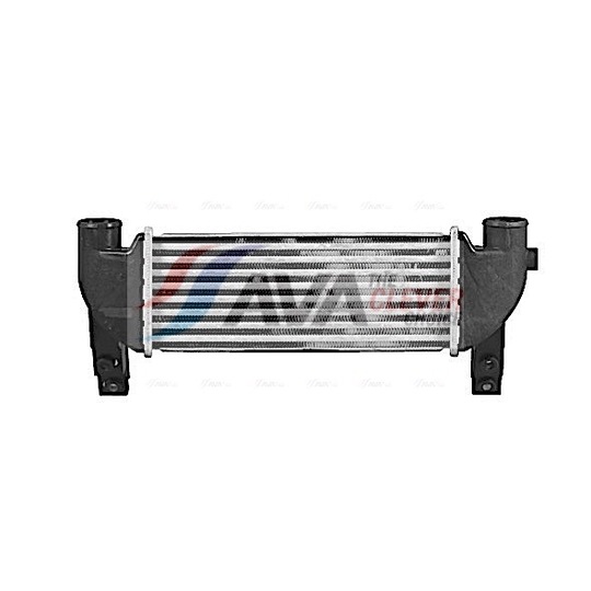 Charge Air Cooler