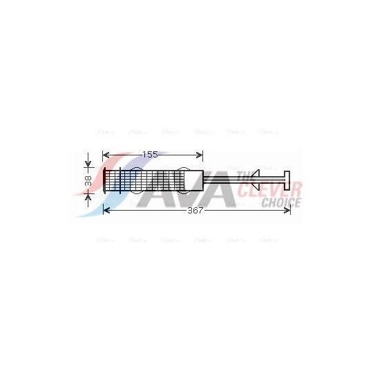 MSD359 - Dryer, air conditioning 