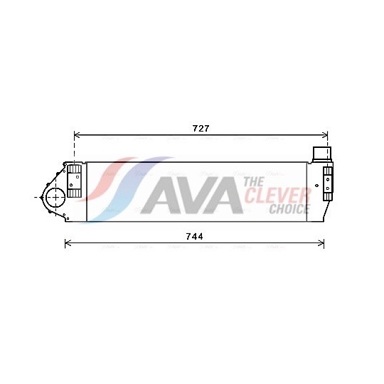 Charge Air Cooler