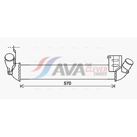Charge Air Cooler