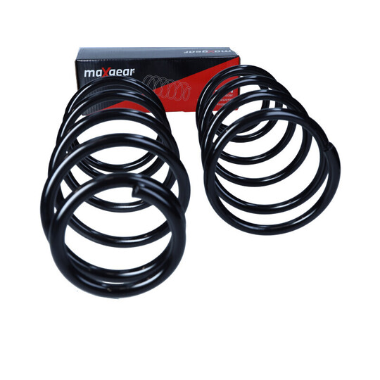 60-1663D - Coil Spring 