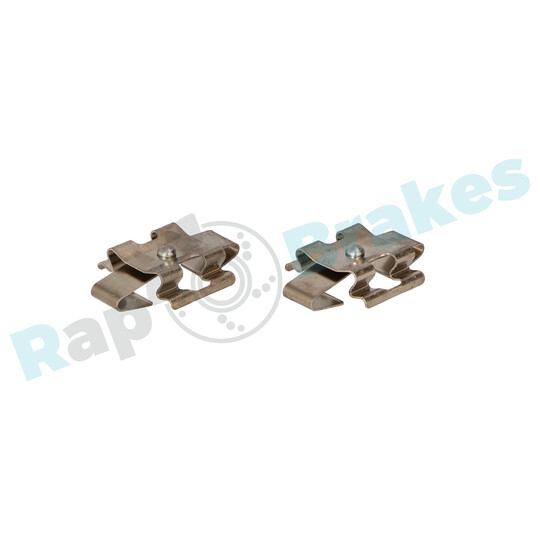 R-U0291 - Tarvikesarja, jarrupala 