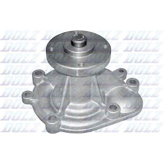 Water pump