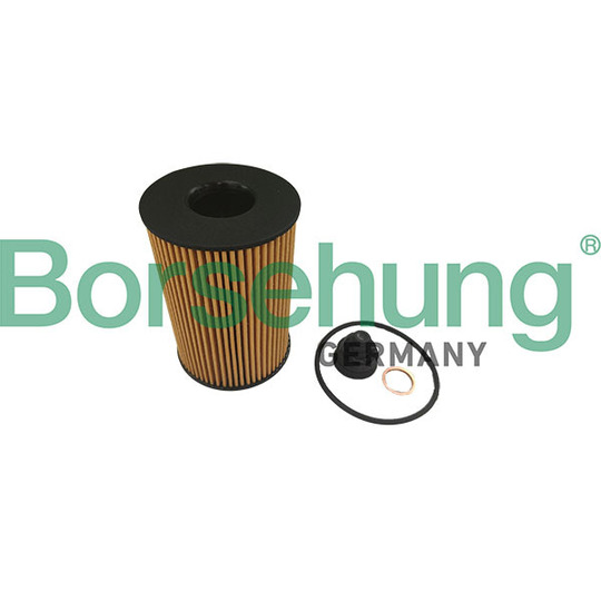 Oil filter