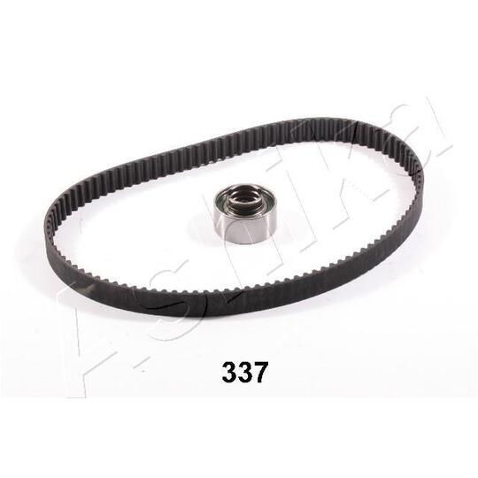 KCT337 - Hammashihnasarja 