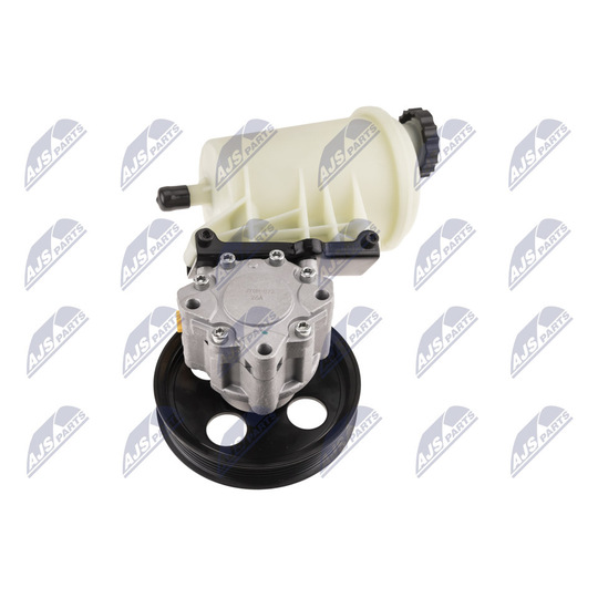 SPW-CH-072 - Hydrauliikkapumppu, ohjaus 