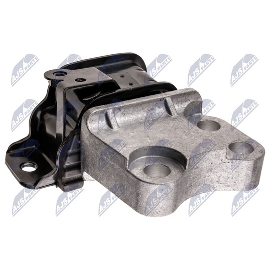 Mounting, engine