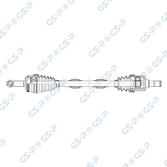 Drive Shaft