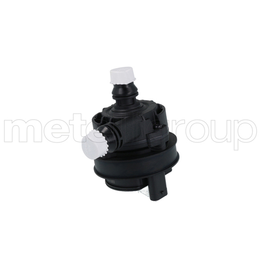 Extravattenpump (kylvattenkretslopp)
