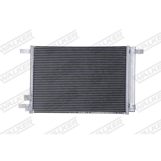 Condenser, air conditioning