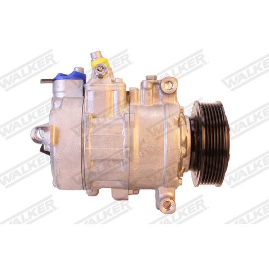 WCP00459 - Compressor, air conditioning 