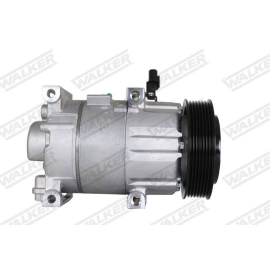 WCP00684 - Compressor, air conditioning 