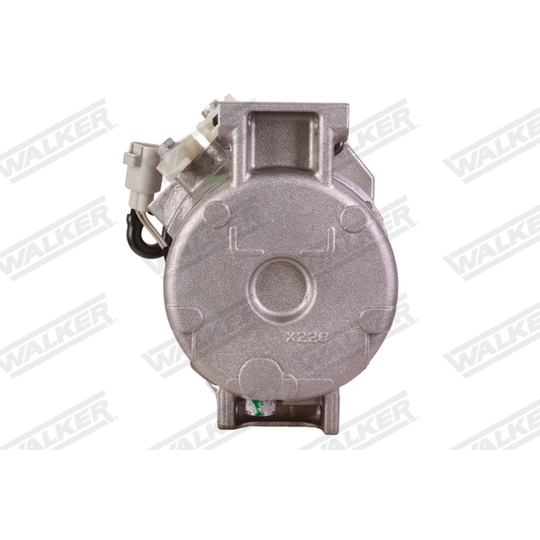 WCP01033 - Compressor, air conditioning 