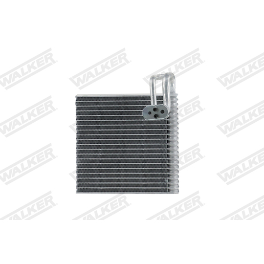 WEV00102 - Evaporator, air conditioning 