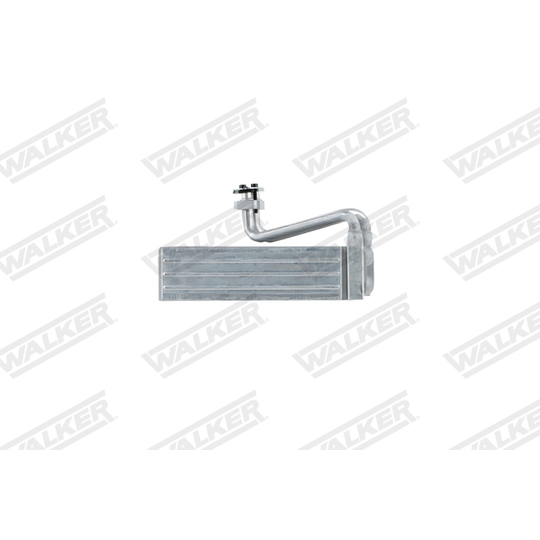 WEV00104 - Evaporator, air conditioning 