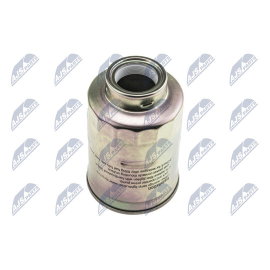 FFF-TY-015 - Fuel Filter 