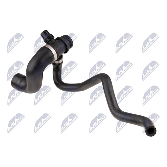 CPP-BM-199 - Radiator Hose 