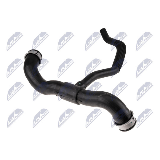 CPP-ME-097 - Radiator Hose 