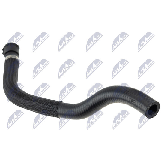 CPP-BM-225 - Radiator Hose 