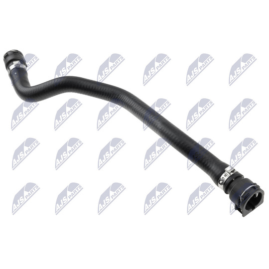 CPP-BM-191 - Radiator Hose 