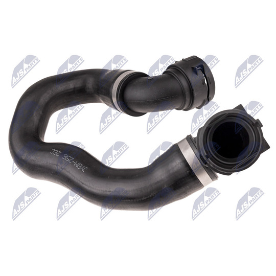 CPP-BM-256 - Radiator Hose 