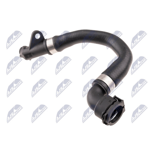 CPP-BM-262 - Radiator Hose 