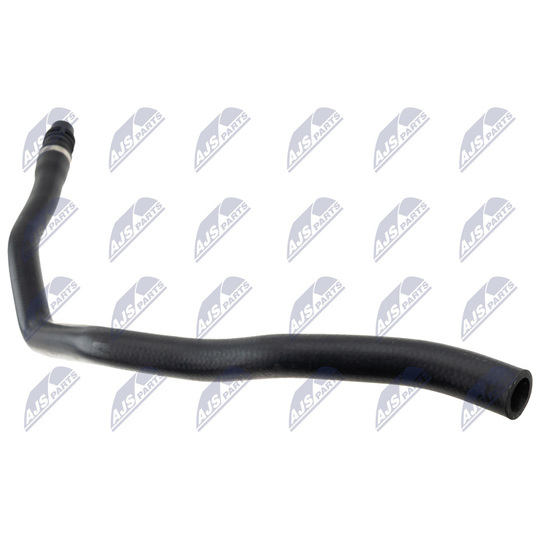 CPP-BM-236 - Radiator Hose 