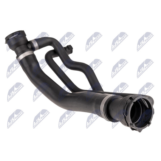 CPP-BM-181 - Radiator Hose 