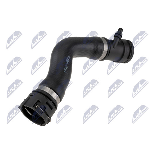 CPP-BM-064 - Radiator Hose 