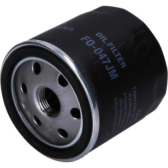 Oil filter