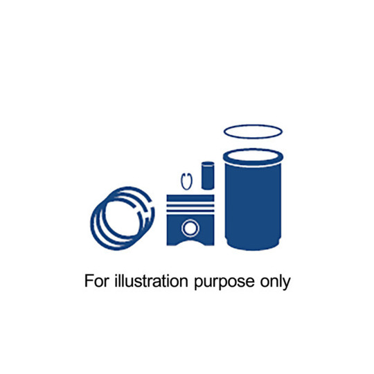 Repair Set, piston/sleeve