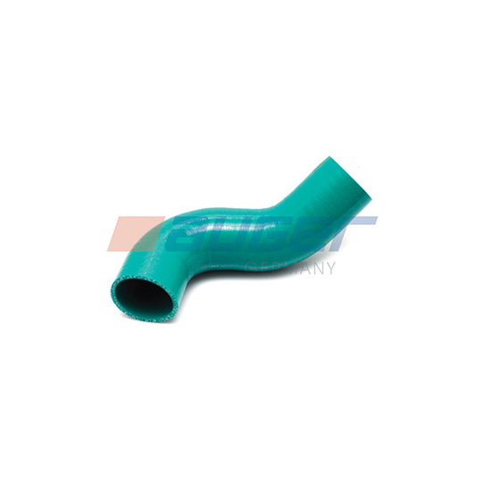 Cooling system rubber hose