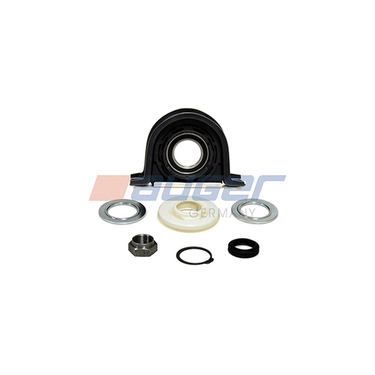 Proppeler shaft support