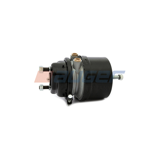 Spring-loaded Cylinder