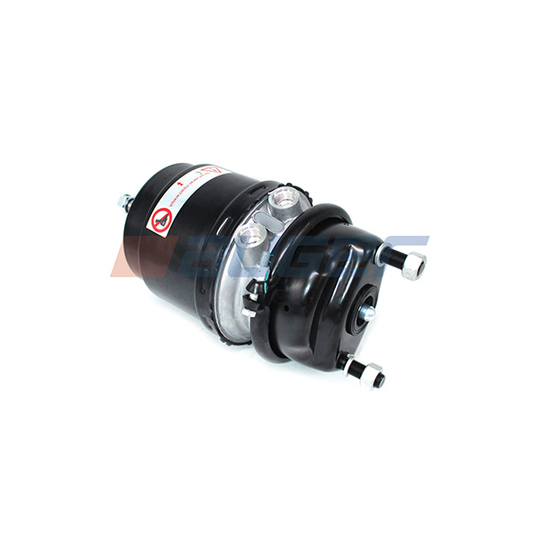 Spring-loaded Cylinder