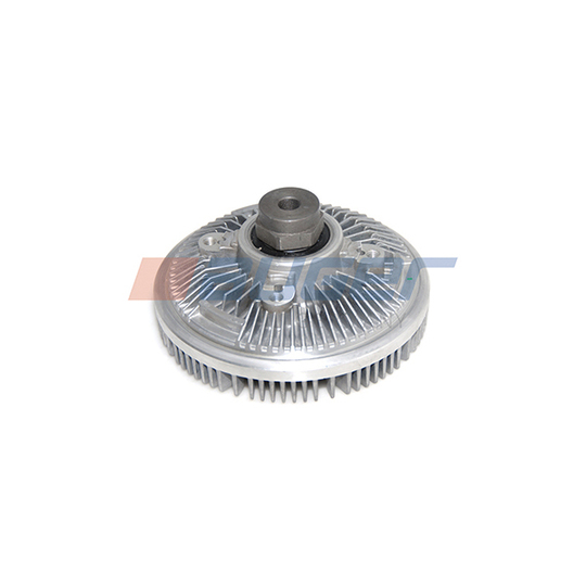 Clutch, radiator fan