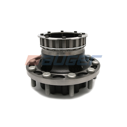 Wheel hub