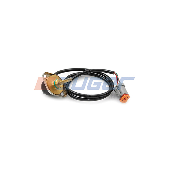 Sensor, boost pressure